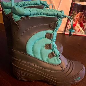 North Face Snow boots